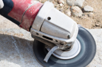 Angle Grinder For Concrete