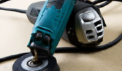 Corded Vs. Cordless Angle Grinders Corded Vs. Cordless Angle Grinders