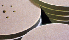 Disc Materials & Grit Selection