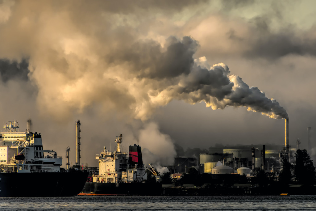 The Environmental Impact Of Bench Grinders