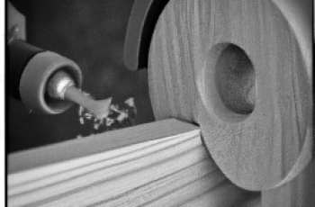 Using Belt Grinders For Woodworking