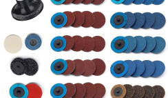 80pcs Sanding Discs Review