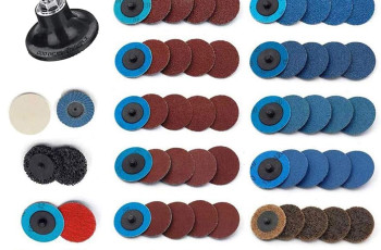 80pcs Sanding Discs Review
