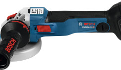 BOSCH 18V EC Brushless Connected-Ready Angle Grinder Review