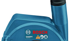 BOSCH GA50DC Dust Collection Attachment Review