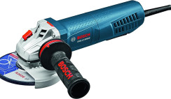 BOSCH GWS13-50VSP Angle Grinder Review BOSCH GWS13-50VSP Angle Grinder Review