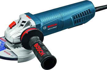 BOSCH GWS13-50VSP Angle Grinder Review