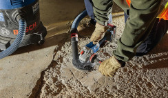 BOSCH GWS18V-13CN PROFACTOR™ Angle Grinder Review