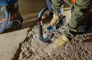 BOSCH GWS18V-13CN PROFACTOR™ Angle Grinder Review