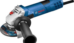 BOSCH GWS8-45 Angle Grinder Review