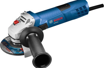 BOSCH GWS8-45 Angle Grinder Review