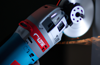 BOSCH GWX18V-10PN Angle Grinder Review