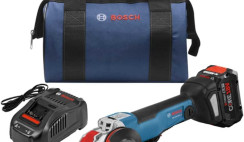 Bosch GWX18V-50PCB14-RT Angle Grinder Kit Review