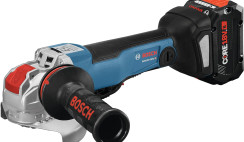 BOSCH GWX18V-50PCN Angle Grinder Review