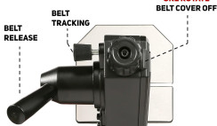 Bucktool Belt Grinder Combo Review Bucktool Belt Grinder Combo Review