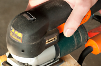 Bucktool Bench Belt Sander Review