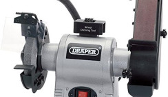Draper 150mm Bench Grinder Review Draper 150mm Bench Grinder Review
