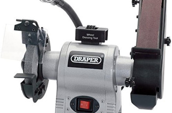 Draper 150mm Bench Grinder Review