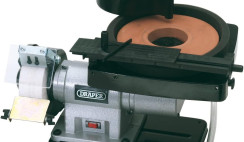 Draper 31235 Wet and Dry Bench Grinder Review