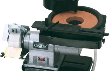 Draper 31235 Wet and Dry Bench Grinder Review