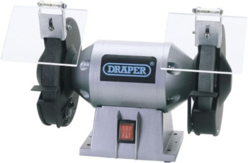 Draper 66804 Bench Grinder Review