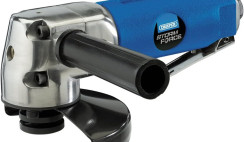 Draper 70832 Air Angle Grinder Review