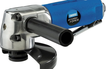 Draper 70832 Air Angle Grinder Review