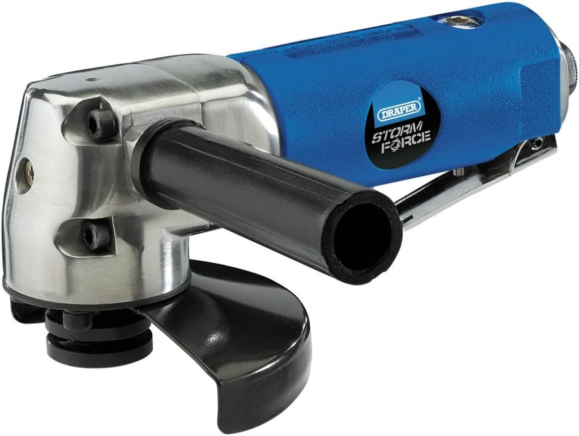 Draper 70832 Draper Storm Force® Air Angle Grinder (100mm)