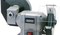 Draper 78456 Wet and Dry Bench Grinder Review