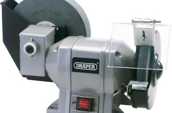 Draper 78456 Wet and Dry Bench Grinder Review