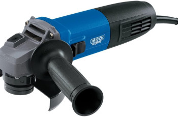Draper 83605 Angle Grinder Review