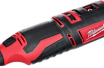 Milwaukee C12RT-0 M12 Rotary Tool Review