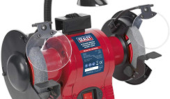 Sealey BG150WL Bench Grinder Review Sealey BG150WL Bench Grinder Review