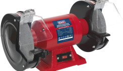 Sealey BG200XL Bench Grinder Review