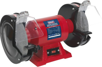 Sealey BG200XL Bench Grinder Review