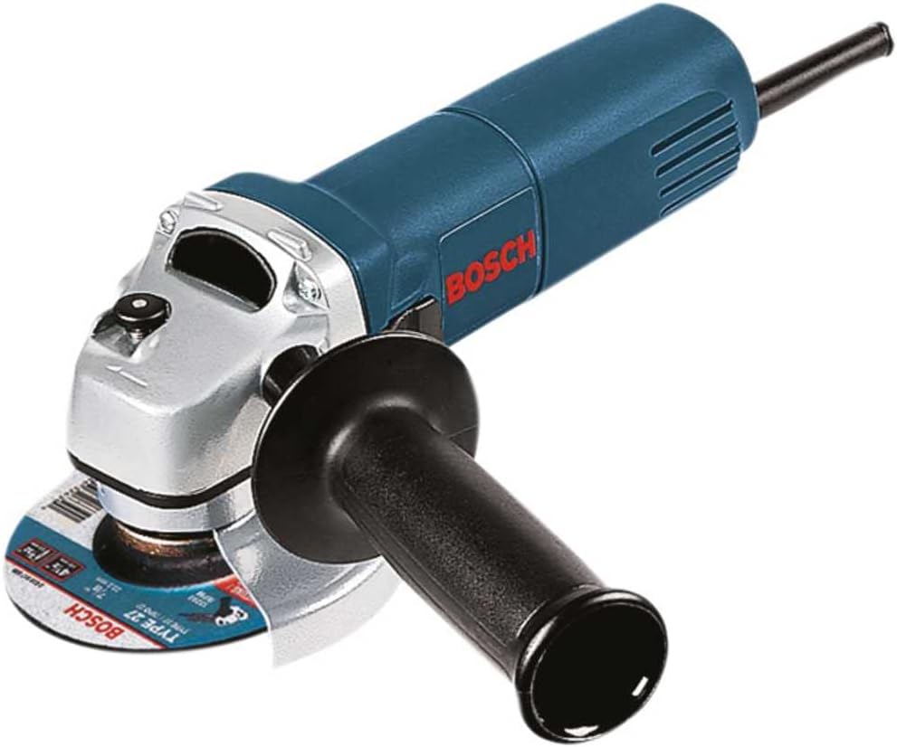 Bosch 1375A-46 4-1/2-Inch Angle Grinder (Renewed)