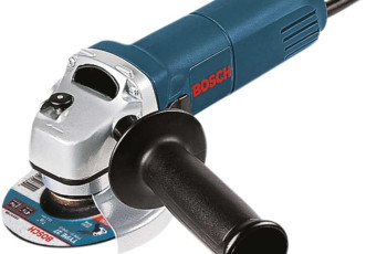 Bosch 1375A-46 Angle Grinder Review