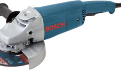 BOSCH 1772-6 7-Inch Angle Grinder Review BOSCH 1772-6 7-Inch Angle Grinder Review