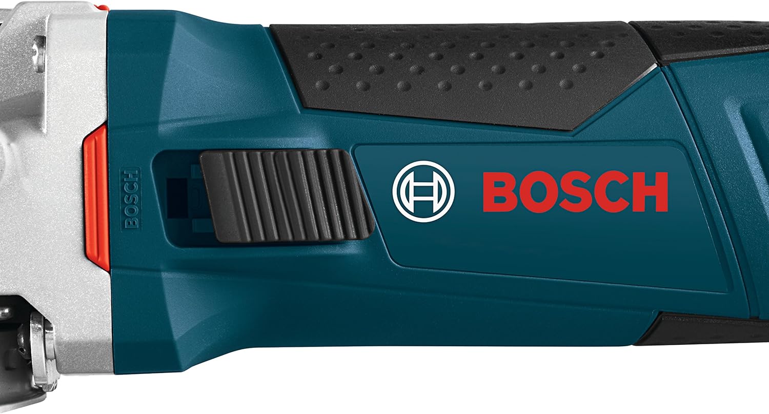 BOSCH 4-1/2 Small Angle Grinder GWS9-45