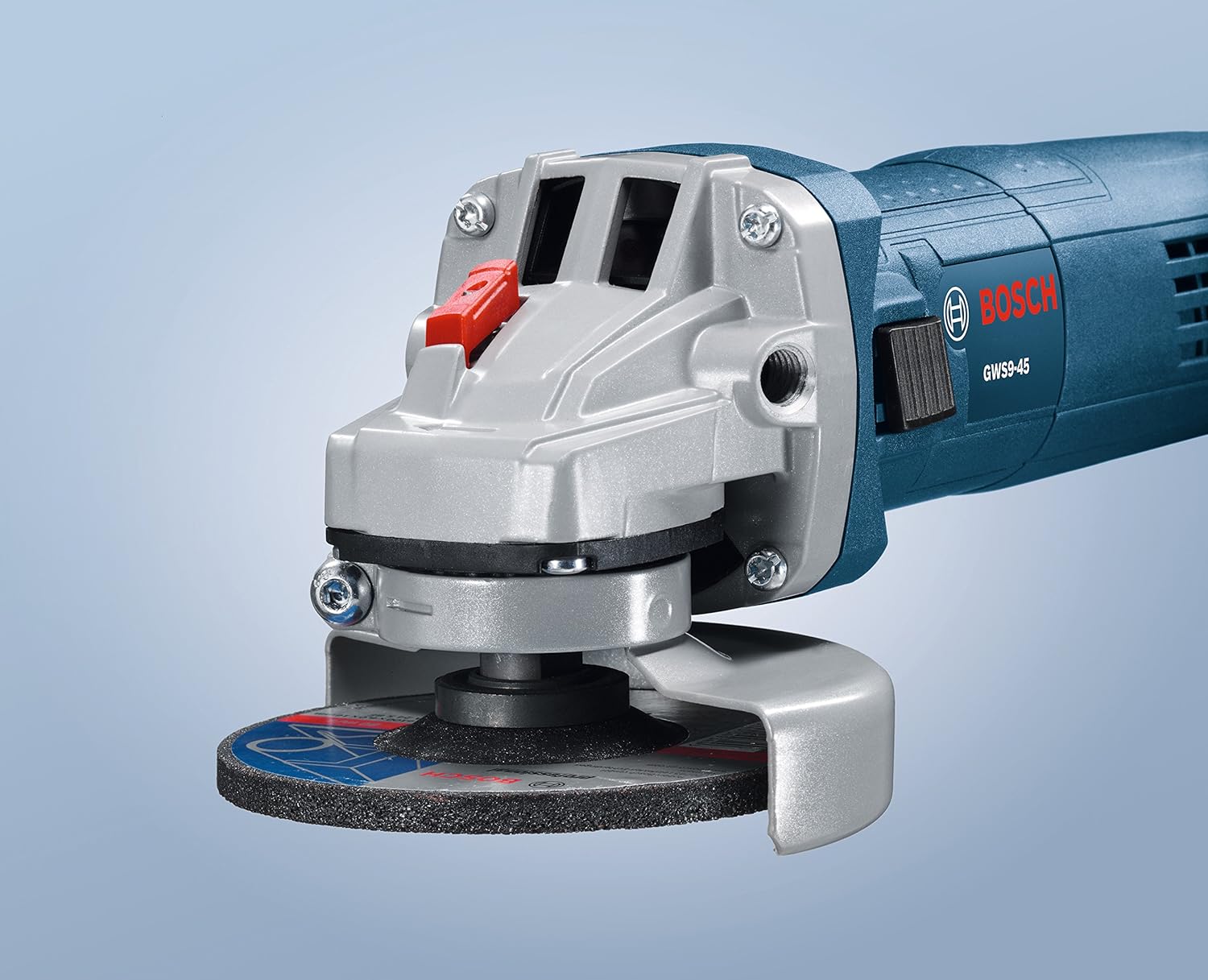 BOSCH 4-1/2 Small Angle Grinder GWS9-45