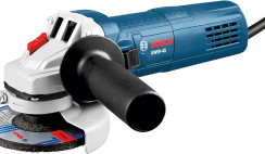 BOSCH 4-1/2″ Small Angle Grinder GWS9-45 Review