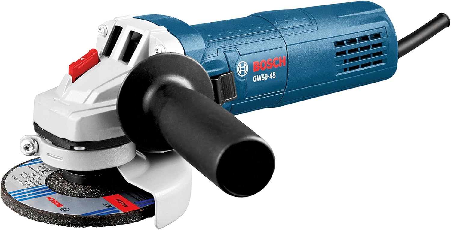 BOSCH 4-1/2 Small Angle Grinder GWS9-45