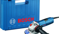 Bosch Angle Grinder GWS 13-125 CI Review