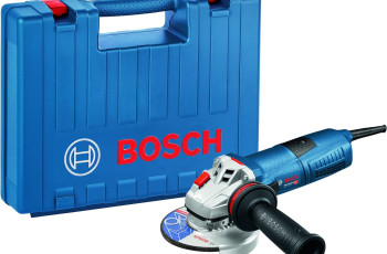 Bosch Angle Grinder GWS 13-125 CI Review