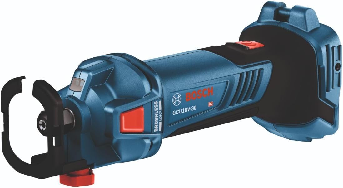 BOSCH GCU18V-30N 18V Brushless Cut-Out Tool (Bare Tool)