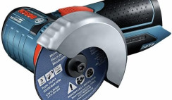 Bosch GWS12V-30N-RT Angle Grinder Review Bosch GWS12V-30N-RT Angle Grinder Review
