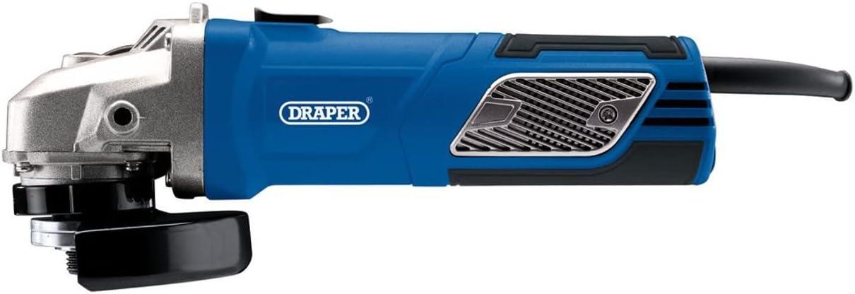 Draper 56480 115mm Angle Grinder (750W)