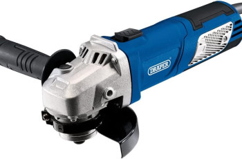 Draper 56480 Angle Grinder Review