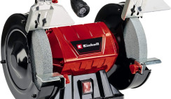 Einhell TH-BG 200L Bench Grinder Review Einhell TH-BG 200L Bench Grinder Review