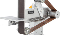 Huanyu Mini Belt Sander Review Huanyu Mini Belt Sander Review